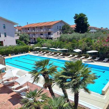 Green Sporting Club Hotel Алгеро Екстериор снимка