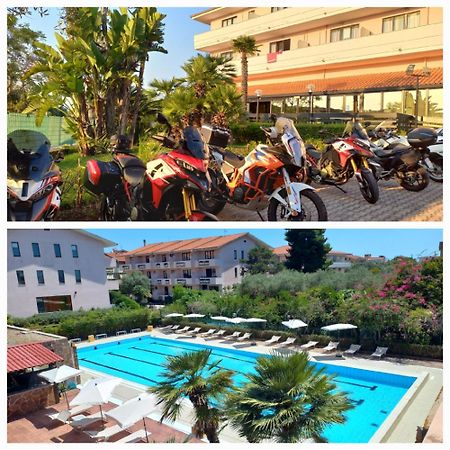 Green Sporting Club Hotel Алгеро Екстериор снимка