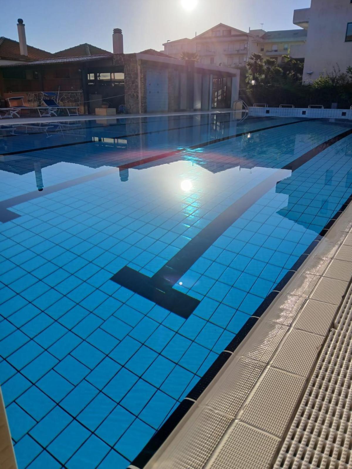 Green Sporting Club Hotel Алгеро Екстериор снимка