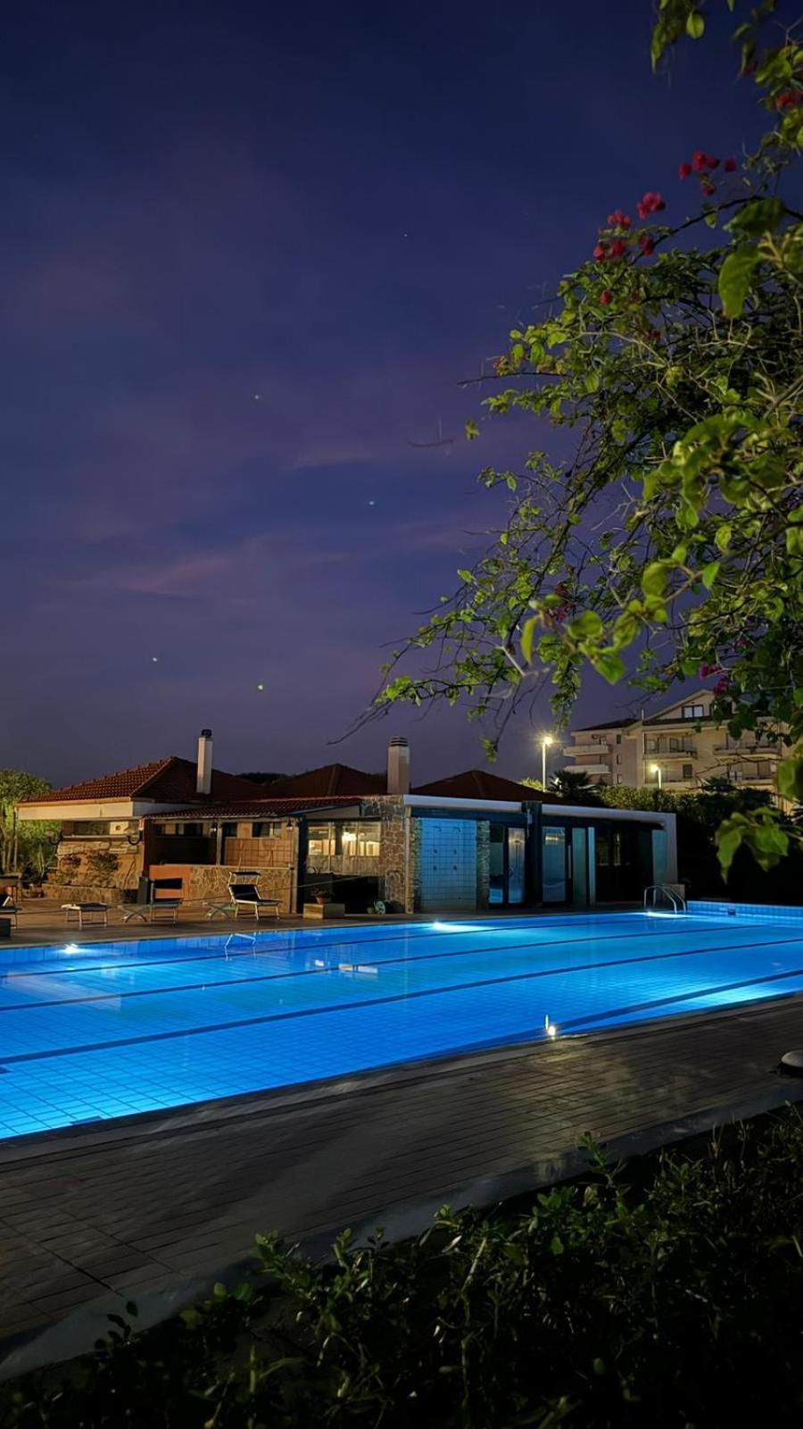 Green Sporting Club Hotel Алгеро Екстериор снимка