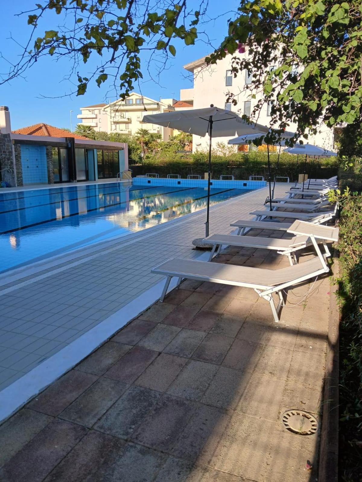 Green Sporting Club Hotel Алгеро Екстериор снимка