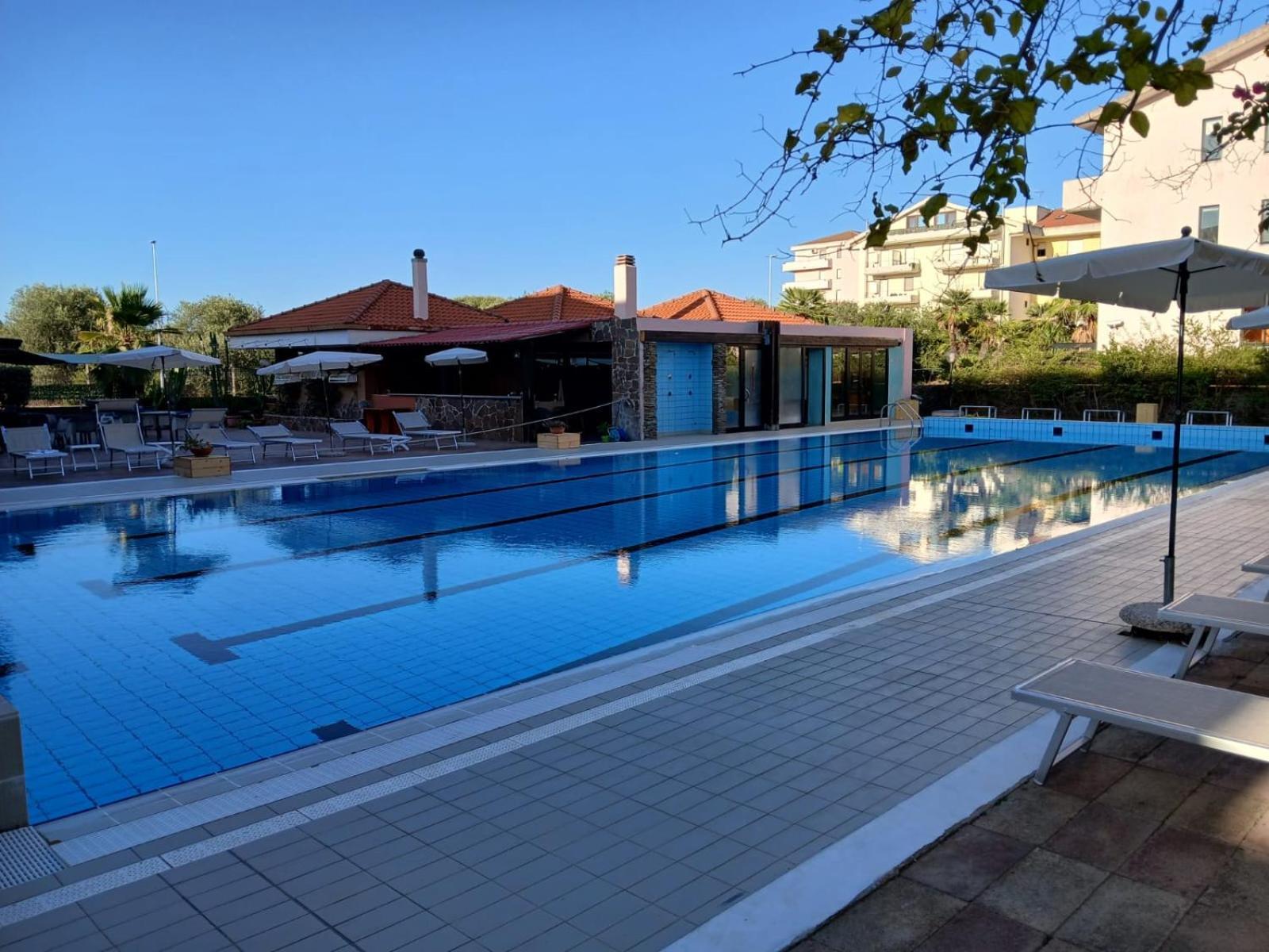 Green Sporting Club Hotel Алгеро Екстериор снимка